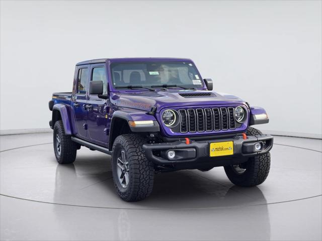 2026 Jeep Gladiator GLADIATOR MOJAVE X 4X4