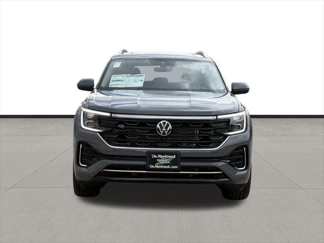 2026 Volkswagen Atlas SEL Premium R-Line