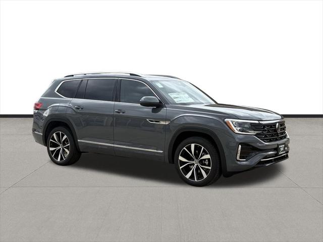 2026 Volkswagen Atlas SEL Premium R-Line