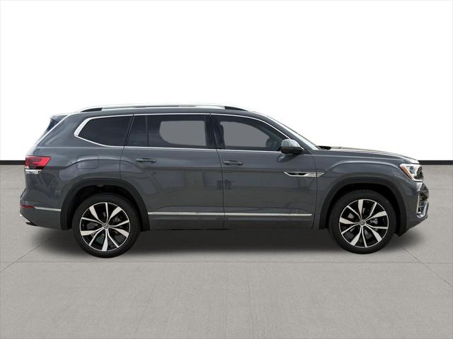 2026 Volkswagen Atlas SEL Premium R-Line