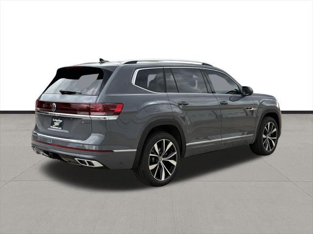 2026 Volkswagen Atlas SEL Premium R-Line