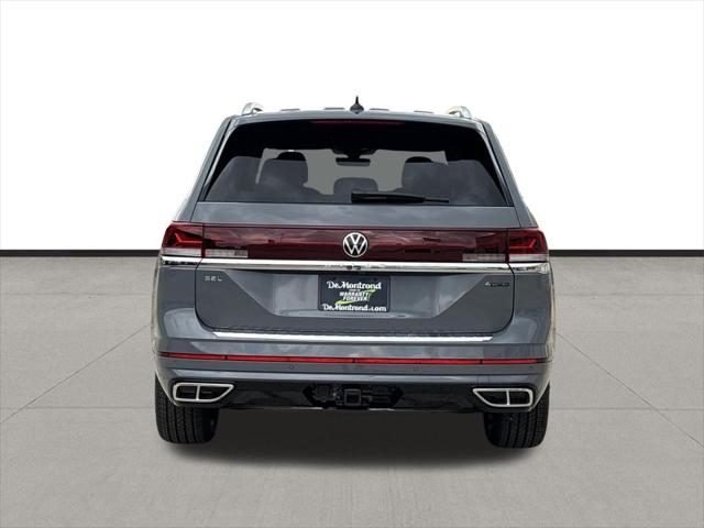 2026 Volkswagen Atlas SEL Premium R-Line