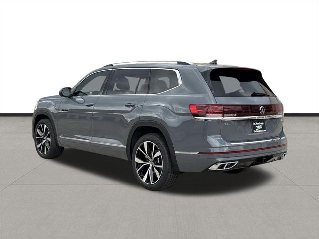 2026 Volkswagen Atlas SEL Premium R-Line