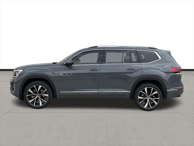 2026 Volkswagen Atlas SEL Premium R-Line