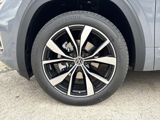2026 Volkswagen Atlas SEL Premium R-Line