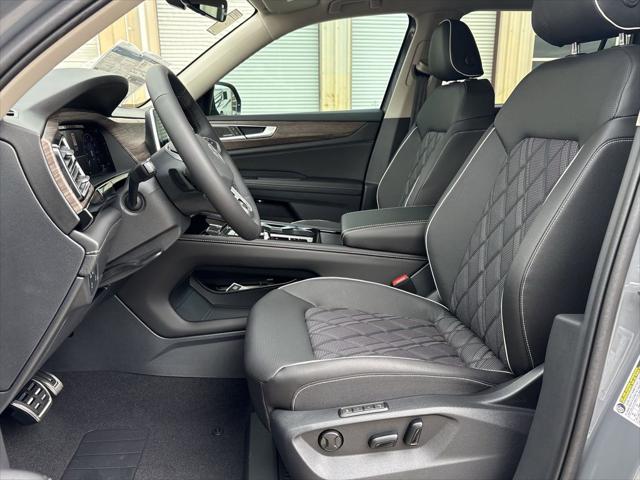 2026 Volkswagen Atlas SEL Premium R-Line