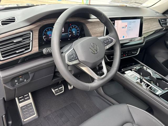 2026 Volkswagen Atlas SEL Premium R-Line