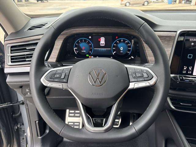 2026 Volkswagen Atlas SEL Premium R-Line