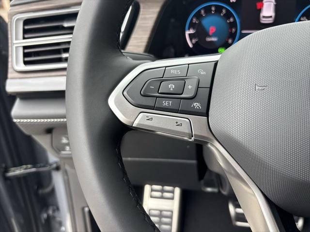 2026 Volkswagen Atlas SEL Premium R-Line
