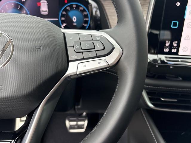 2026 Volkswagen Atlas SEL Premium R-Line