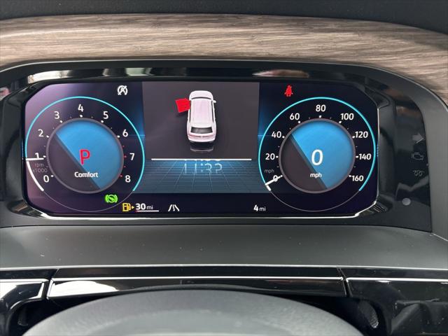 2026 Volkswagen Atlas SEL Premium R-Line