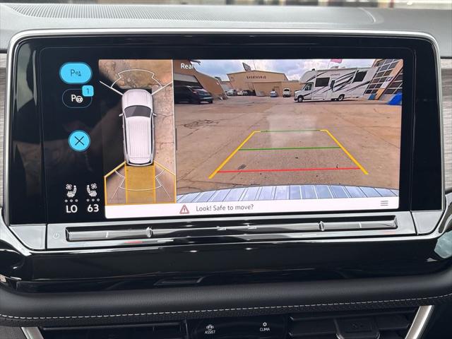 2026 Volkswagen Atlas SEL Premium R-Line
