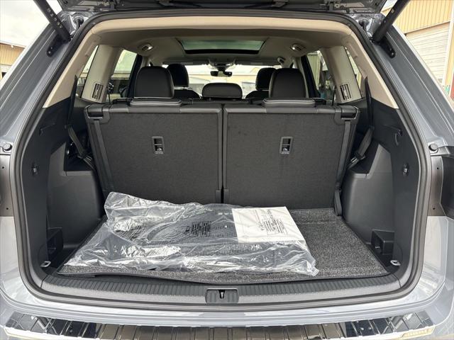 2026 Volkswagen Atlas SEL Premium R-Line