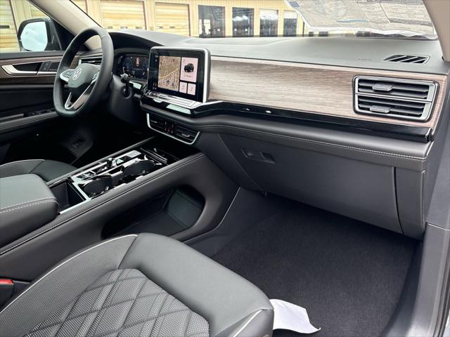 2026 Volkswagen Atlas SEL Premium R-Line