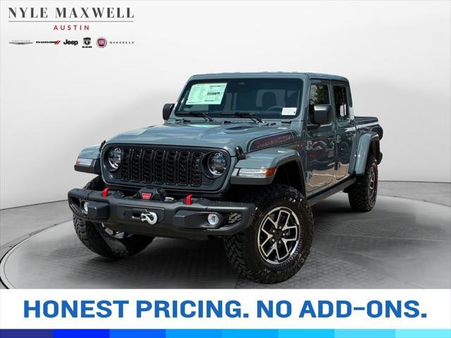 2026 Jeep Gladiator GLADIATOR SHADOW OPS 4X4
