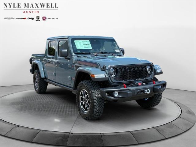 2026 Jeep Gladiator GLADIATOR SHADOW OPS 4X4