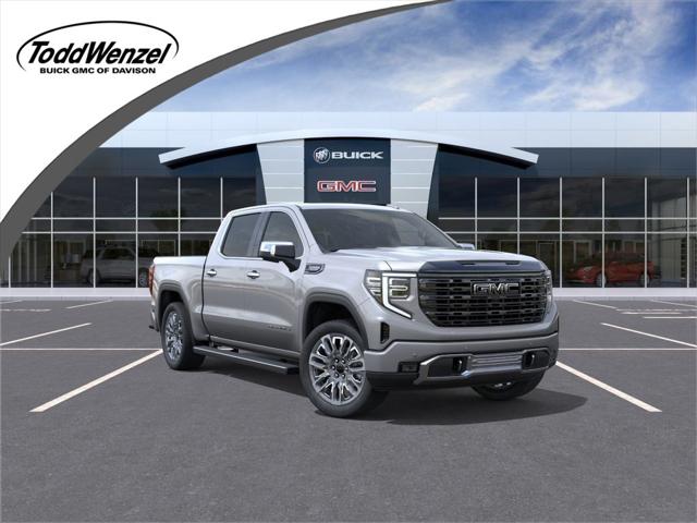2026 GMC Sierra 1500 Crew Cab, Short Bed, Denali Ultimate, 4WD for sale in Davison, MI