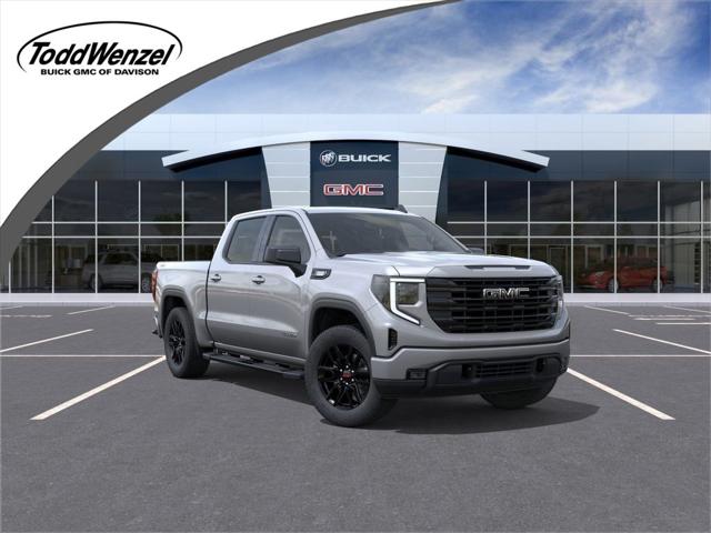 2026 GMC Sierra 1500 Crew Cab, Short Bed, Elevation, 4WD for sale in Davison, MI