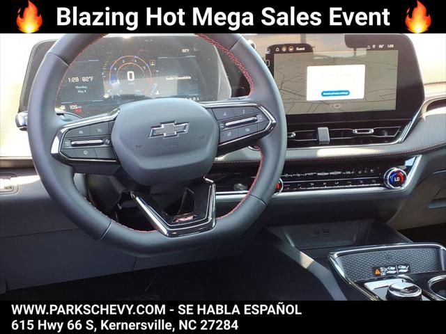 2026 Chevrolet Equinox FWD RS
