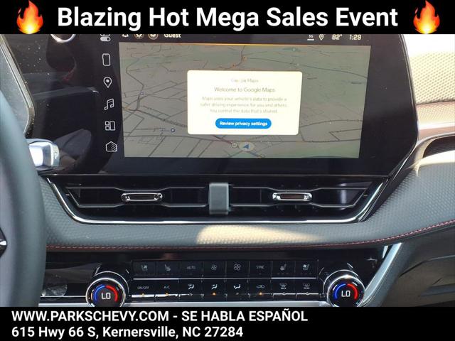 2026 Chevrolet Equinox FWD RS