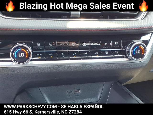 2026 Chevrolet Equinox FWD RS