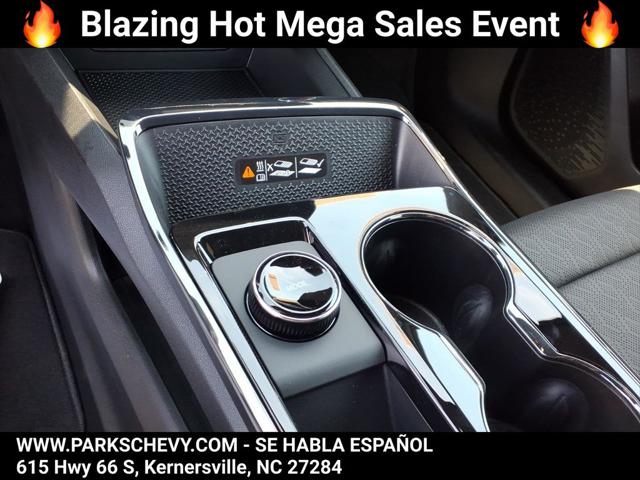 2026 Chevrolet Equinox FWD RS