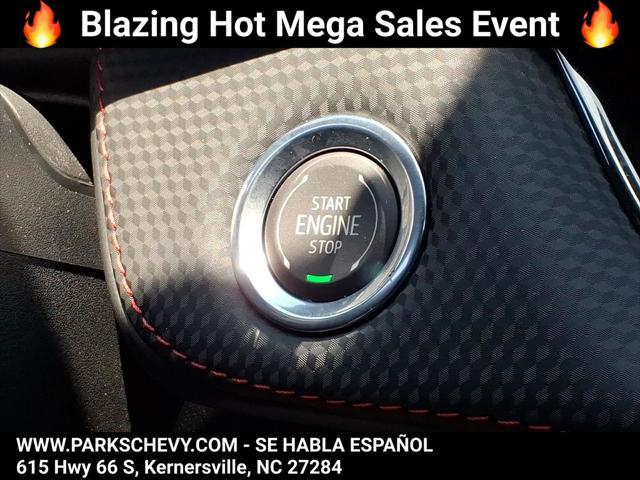 2026 Chevrolet Equinox FWD RS