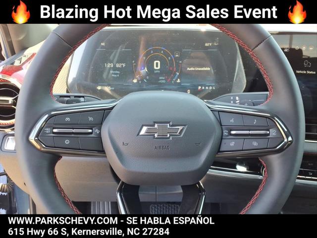 2026 Chevrolet Equinox FWD RS