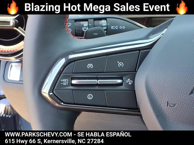 2026 Chevrolet Equinox FWD RS