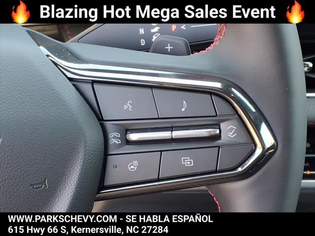 2026 Chevrolet Equinox FWD RS