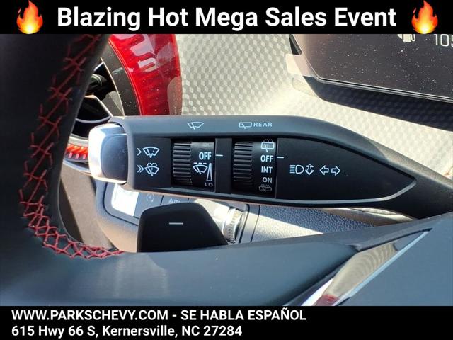 2026 Chevrolet Equinox FWD RS