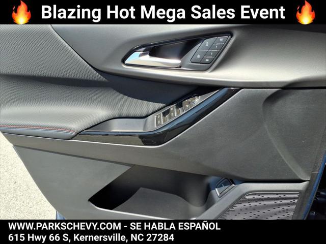 2026 Chevrolet Equinox FWD RS