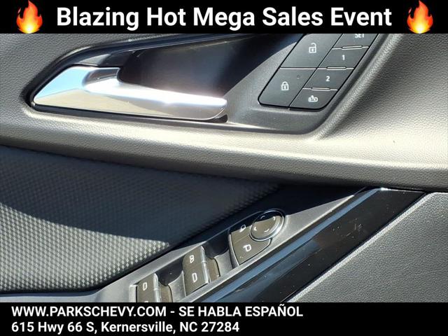 2026 Chevrolet Equinox FWD RS
