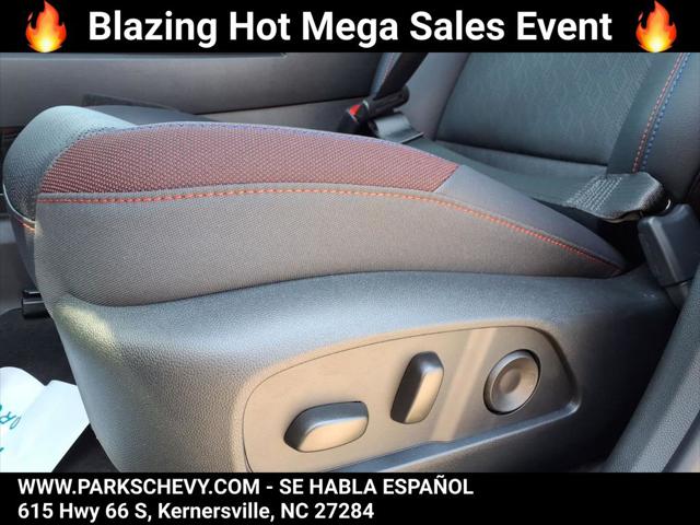 2026 Chevrolet Equinox FWD RS