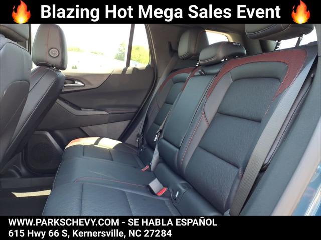 2026 Chevrolet Equinox FWD RS