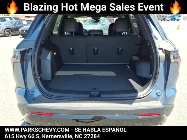 2026 Chevrolet Equinox FWD RS