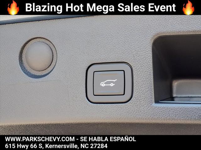 2026 Chevrolet Equinox FWD RS