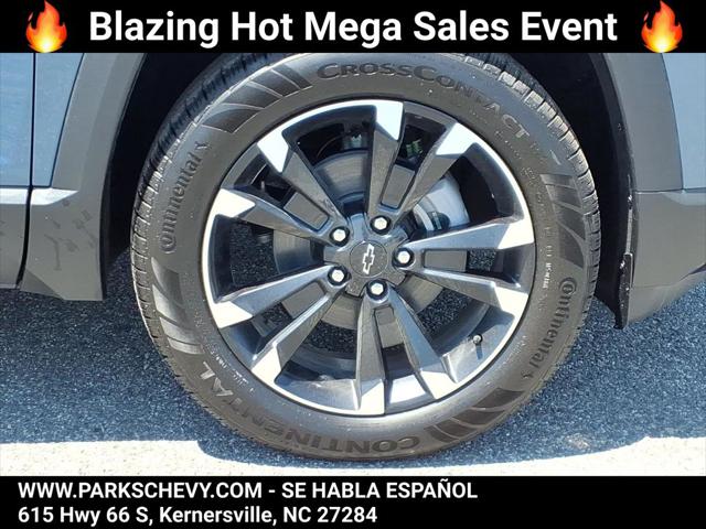 2026 Chevrolet Equinox FWD RS