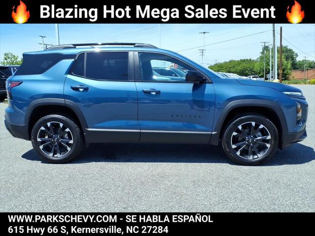 2026 Chevrolet Equinox FWD RS