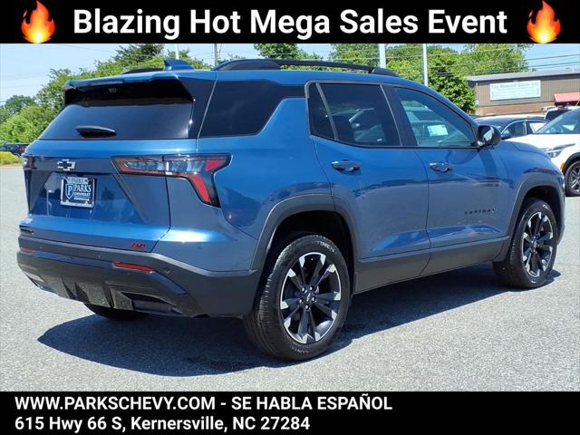 2026 Chevrolet Equinox FWD RS