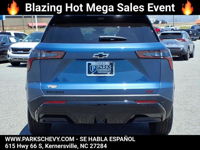 2026 Chevrolet Equinox FWD RS