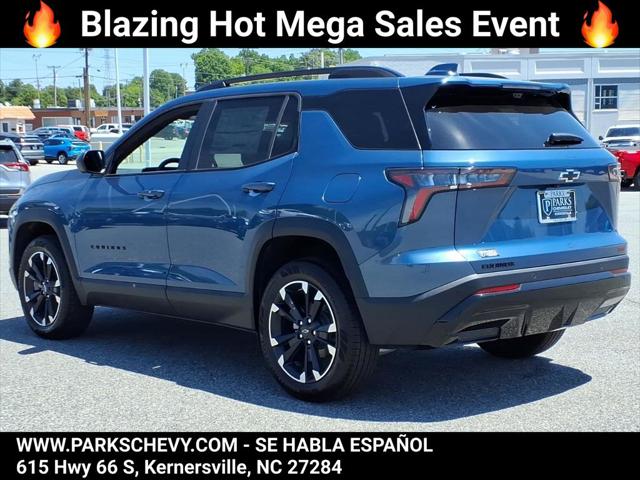 2026 Chevrolet Equinox FWD RS