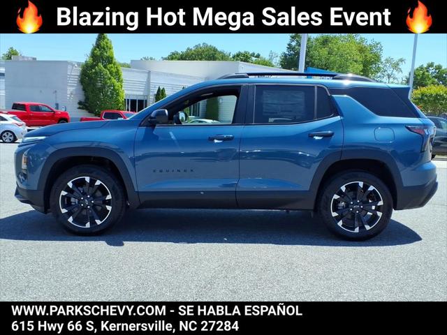 2026 Chevrolet Equinox FWD RS