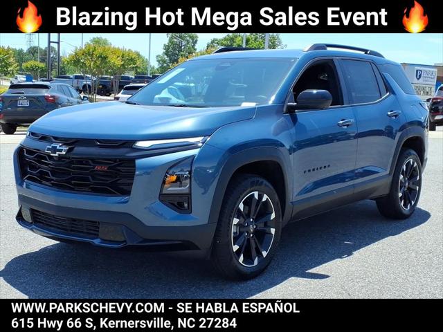 2026 Chevrolet Equinox FWD RS