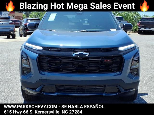 2026 Chevrolet Equinox FWD RS