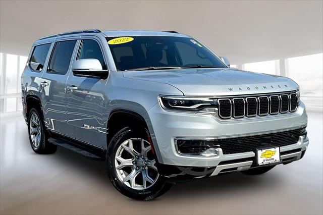 2022 Jeep Wagoneer Series II 4x4 for sale in Milford, CT