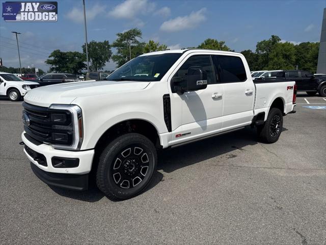2026 Ford F-250 Platinum