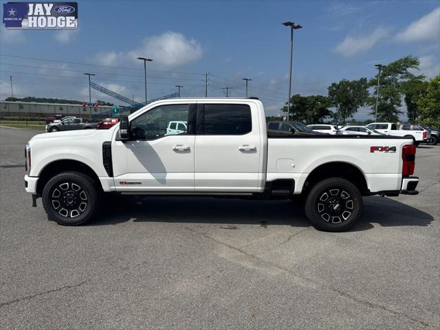 2026 Ford F-250 Platinum