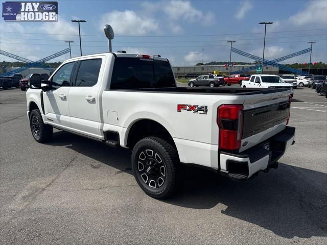 2026 Ford F-250 Platinum