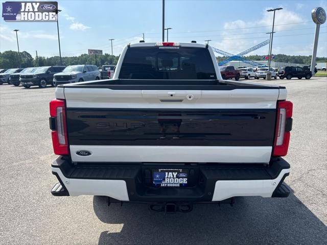 2026 Ford F-250 Platinum